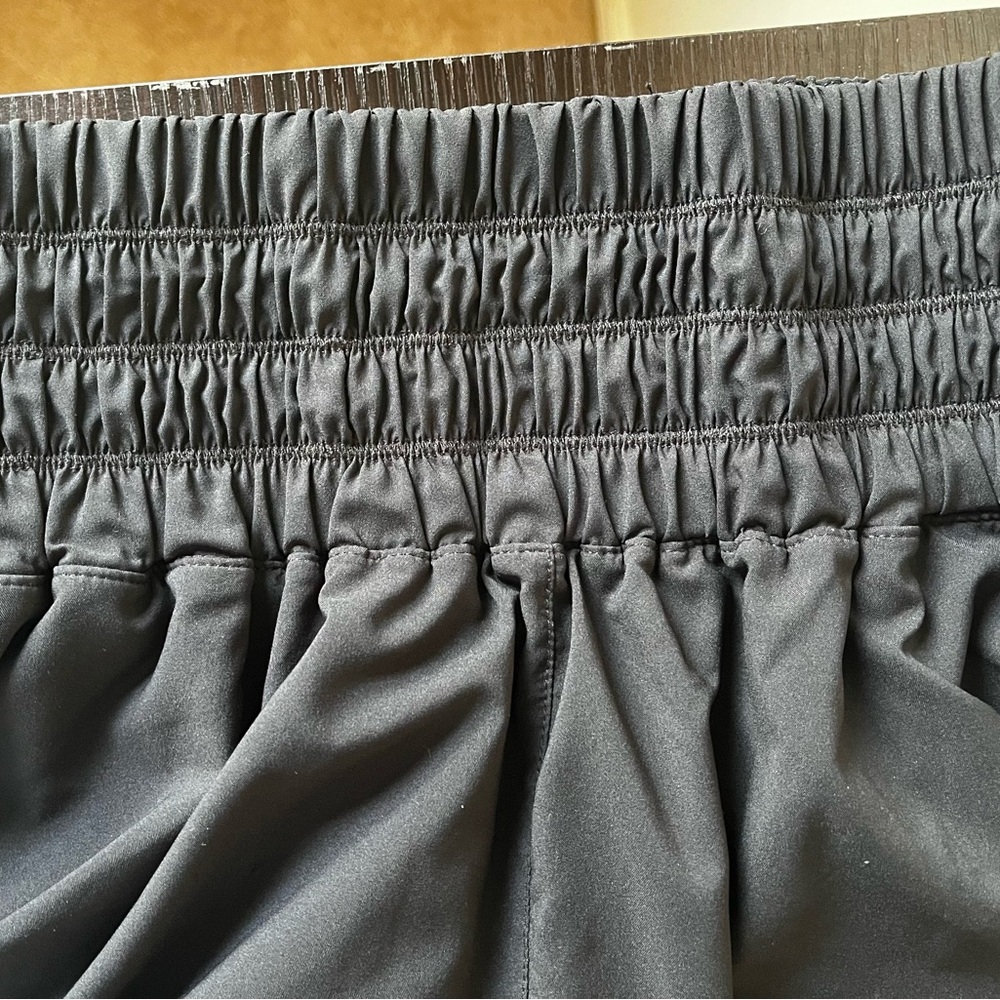 Black Nike Shorts